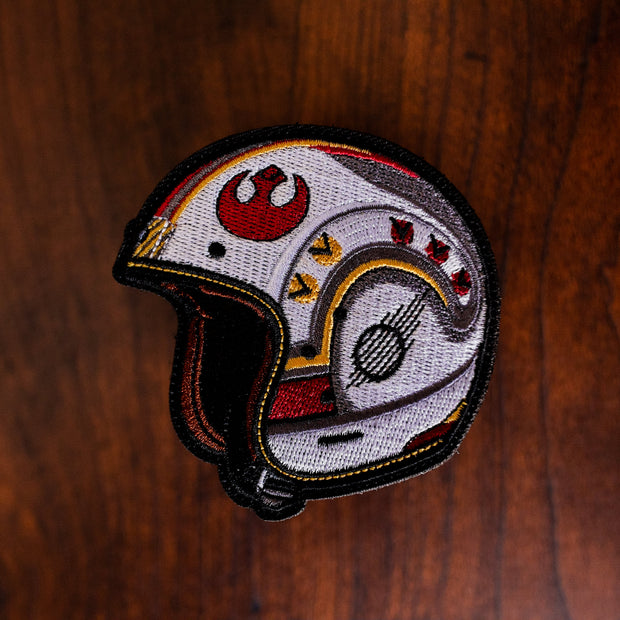 X-Wing Helmet Patch V1