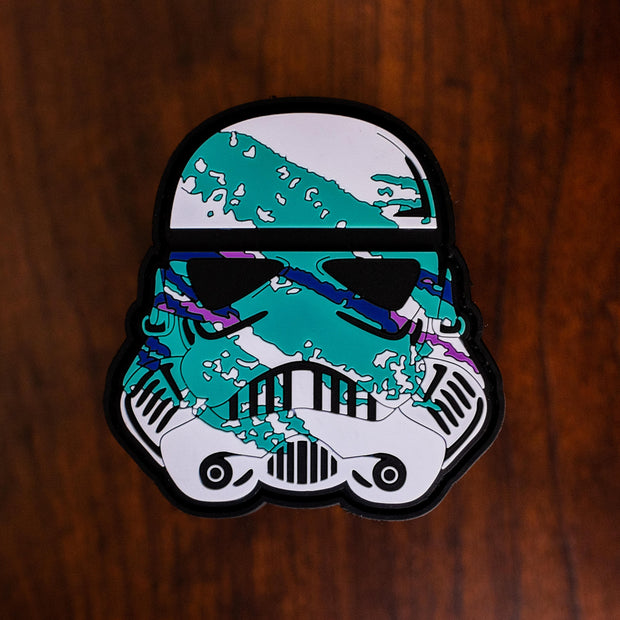 Stormtrooper Jazz Cup Patch V1