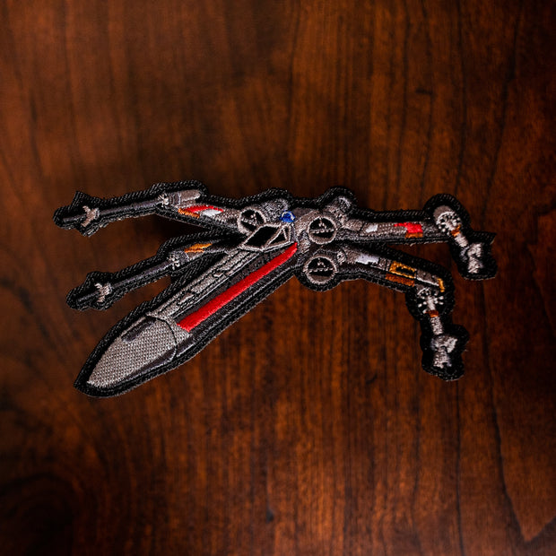 X-Wing Fighter Patch V1