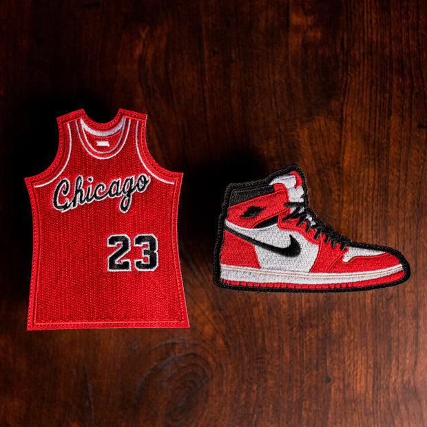 Jordan Patch V2 (SHOES ONLY)