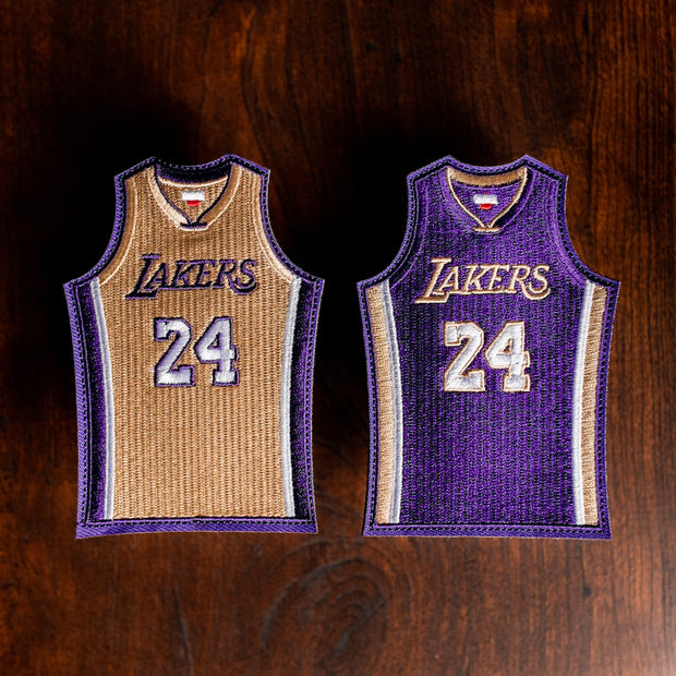 Kobe Jersey Patch V4