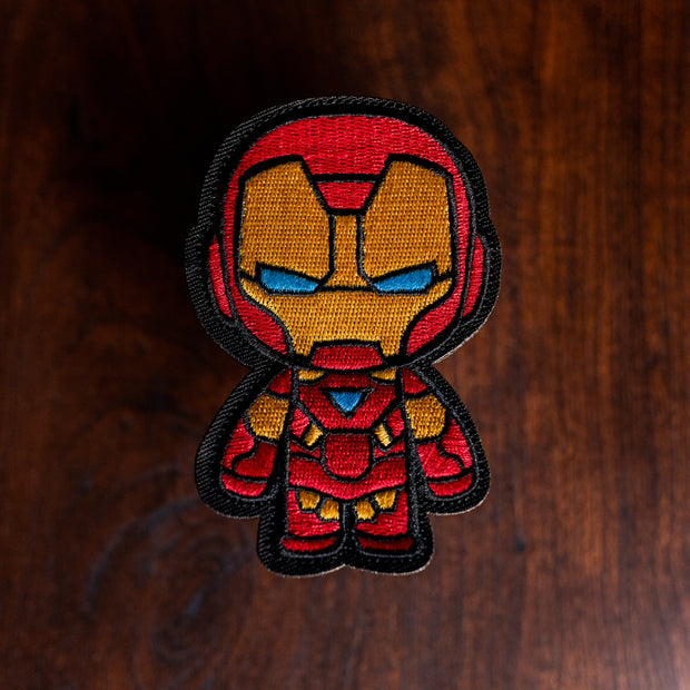Iron Man Patch V1