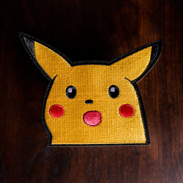 Pikachu Patch V1