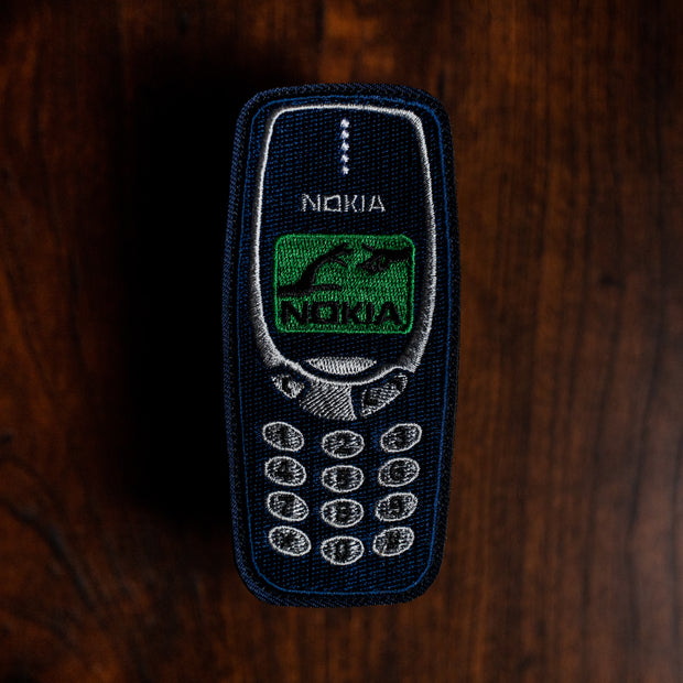 Nokia 3390 Patch