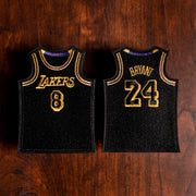 Kobe Jersey Patch Set V5