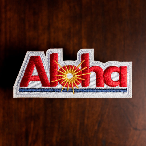 Aloha Dole Patch
