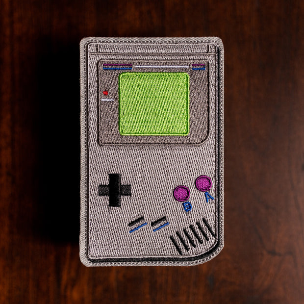 Gameboy Patch v1