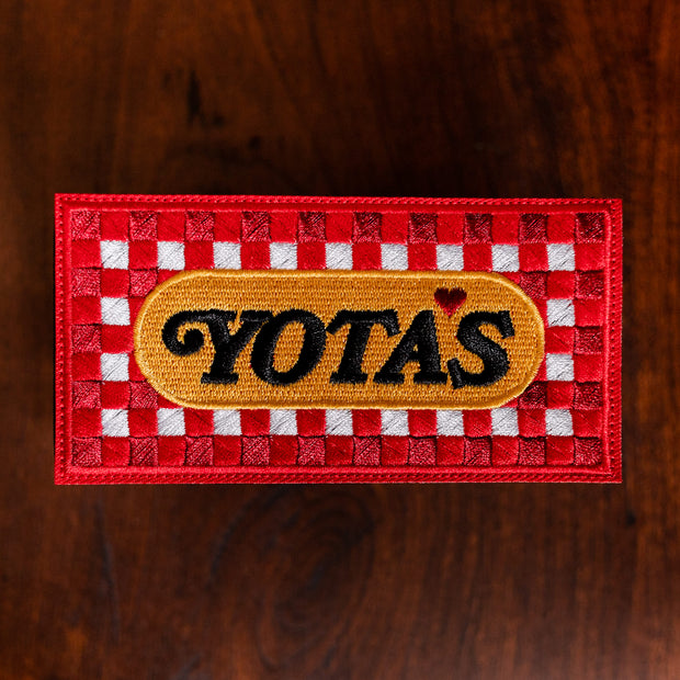Loves Yotas Patch