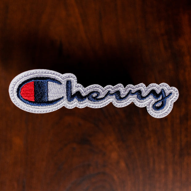 Cherry Champion Patch
