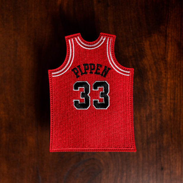 Pippen Jersey Patch