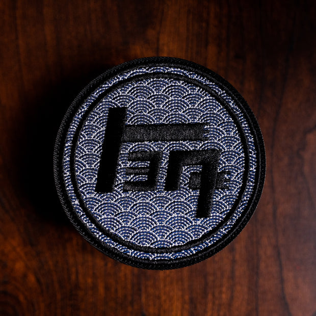 TEQ Japanese Pattern Patch V1