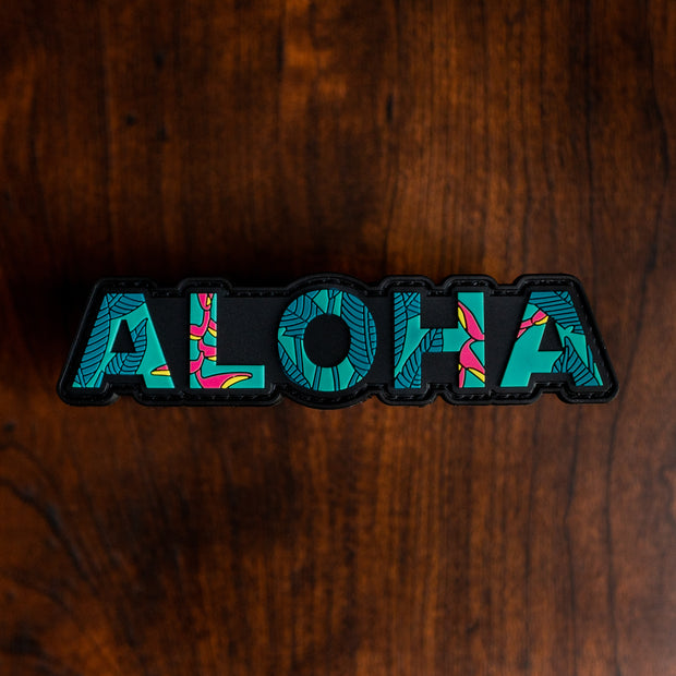ALOHA - Tropical Patch V1