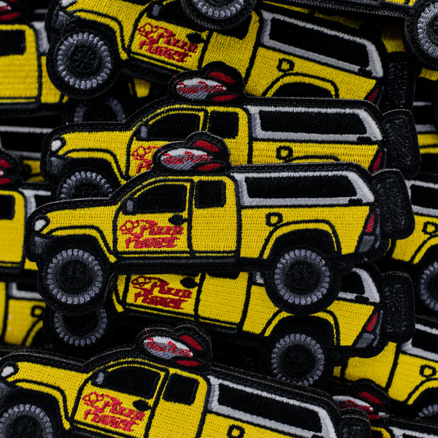 Pizza Planet Toyota Patch V2