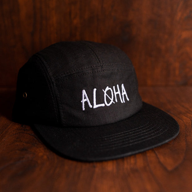 Aloha Collection v4 Camper Hat