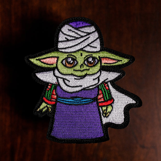Piccolo Yoda Patch