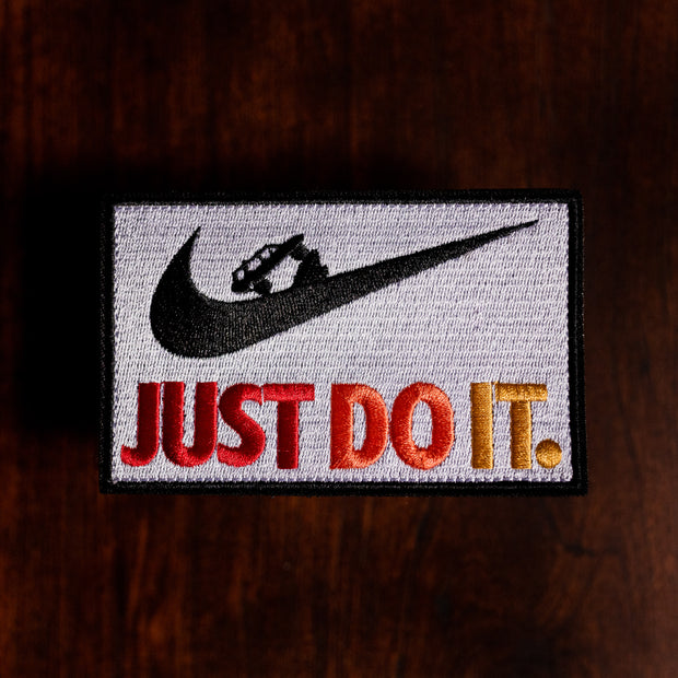 Just Do It Patch