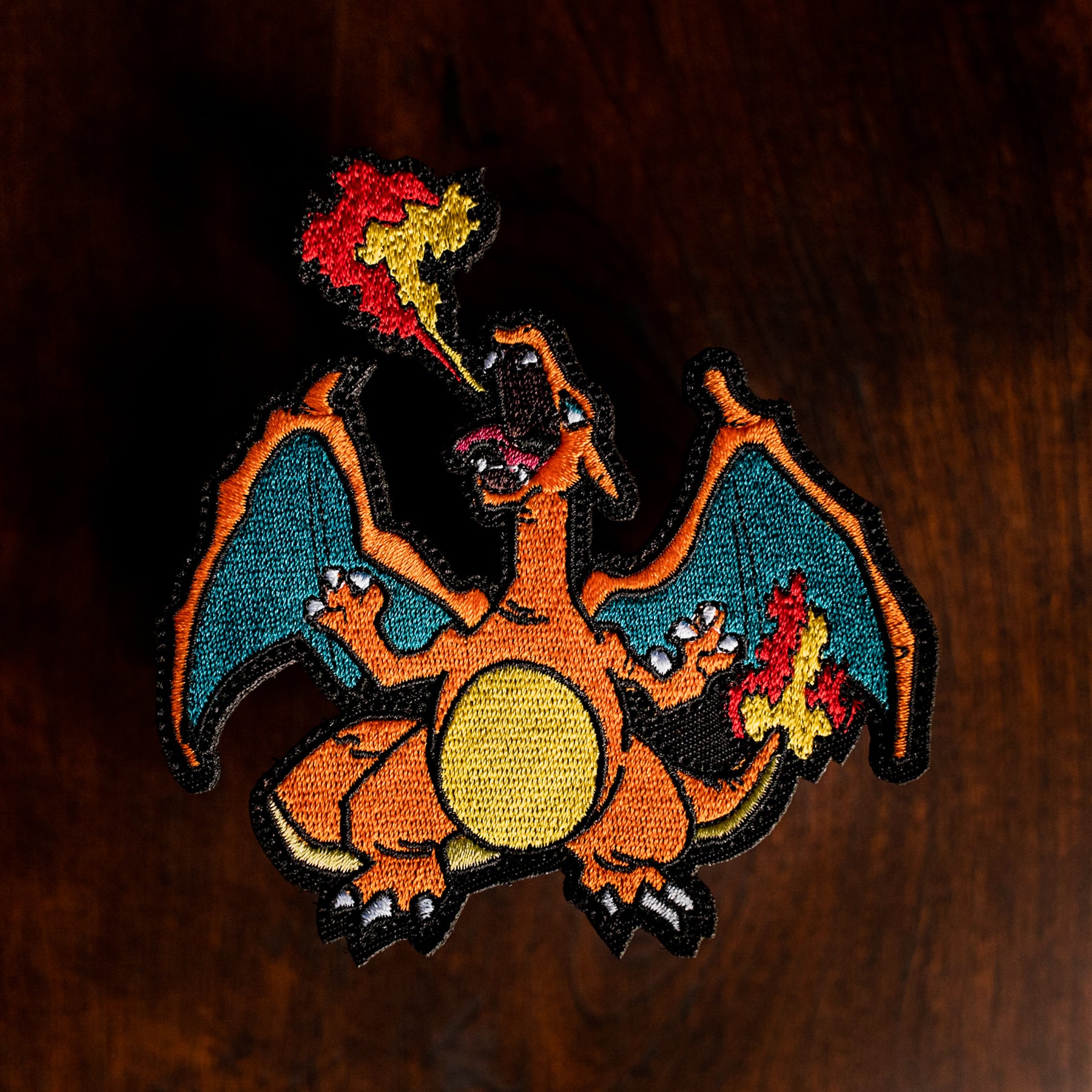 Charizard Patch V2 – Hawaii Off Road Yotas