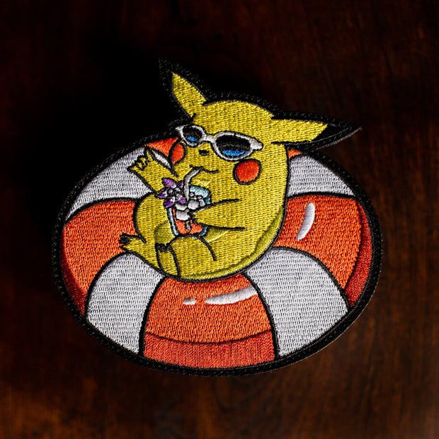 Pikachu Patch V2
