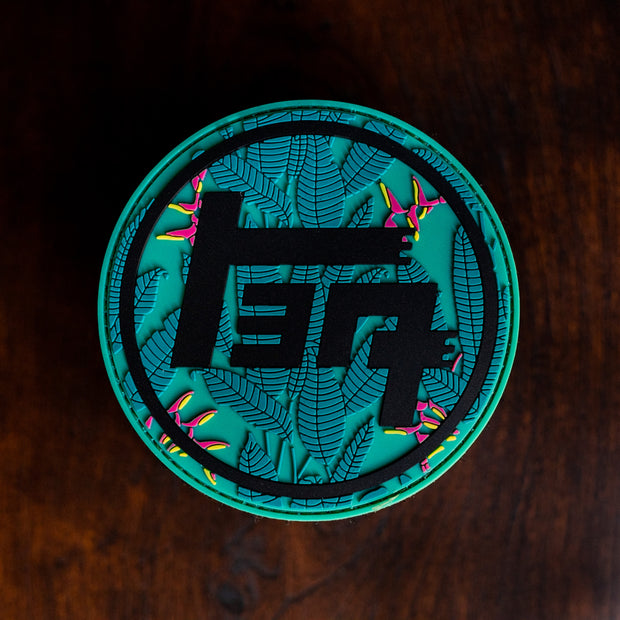 TEQ Tropical Patch V1