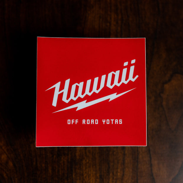 HI Collection v2 Sticker
