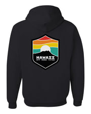 Hawaii Off Road Yotas Badge Hoodie