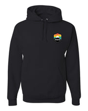 Hawaii Off Road Yotas Badge Hoodie
