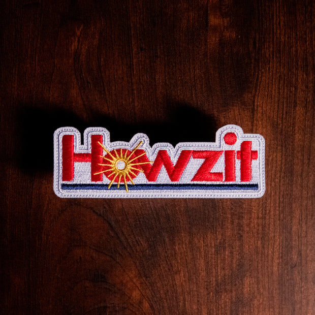 Howzit Dole Patch