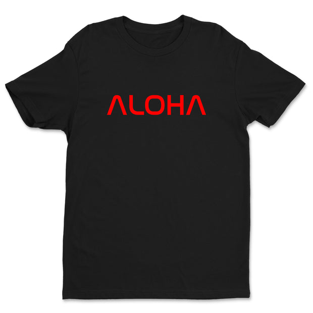 Nasa Aloha T-Shirt
