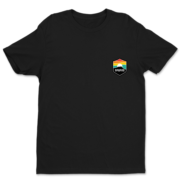 Hawaii Off Road Yotas - Badge T-Shirt