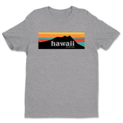 Hawaii Off Road Yotas - Sunset T-Shirt