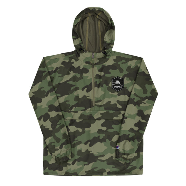 Embroidered Hawaii Off Road Yotas Champion Jacket